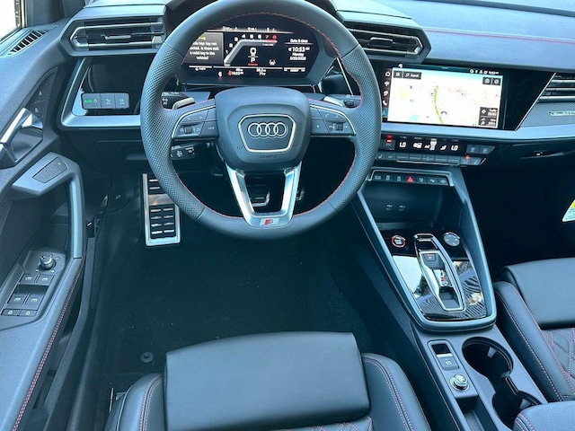 2026 Audi S3 Base - Photo 8