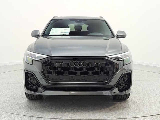 2026 Audi Q8