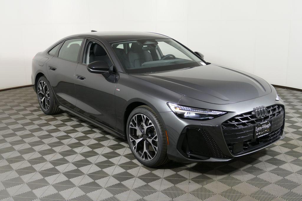 2026 Audi A6 Premium Plus quattro S tronic's photo