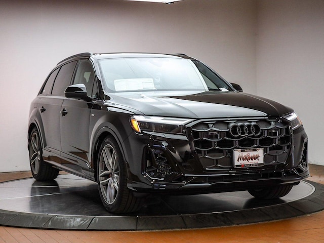 2026 Audi Q7