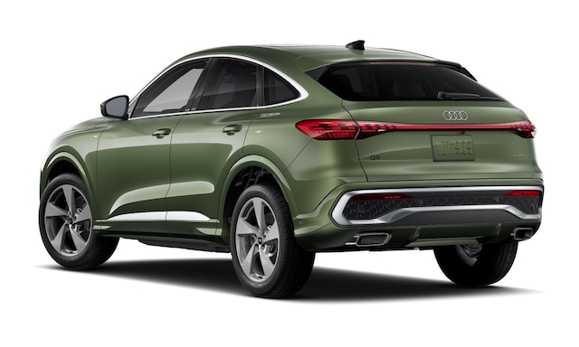 2025 Audi Q5 Sportback