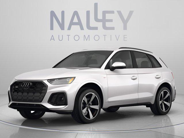 2023 Audi Q5 55 e Premium's photo