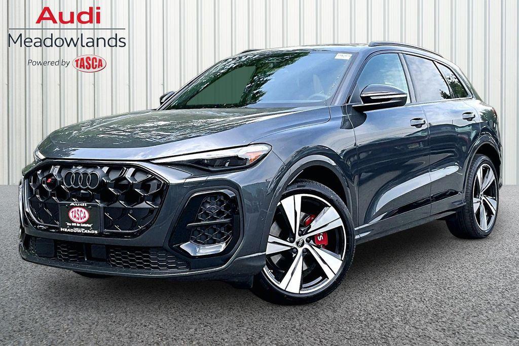 2026 Audi SQ5