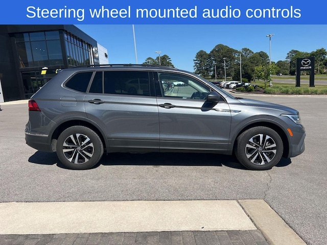 2024 Volkswagen Tiguan