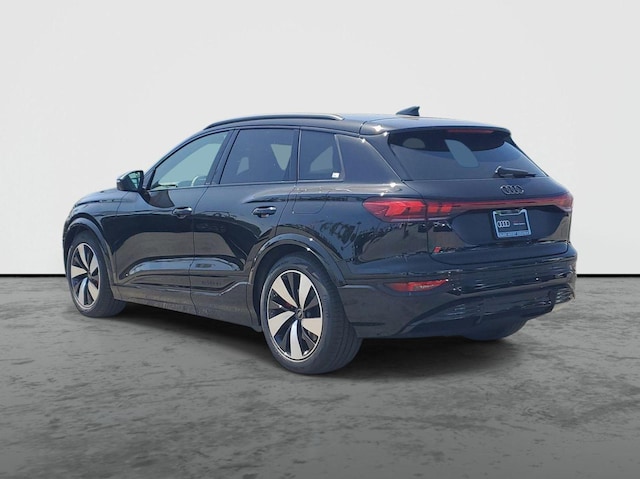 2027 Audi SQ6 e-tron
