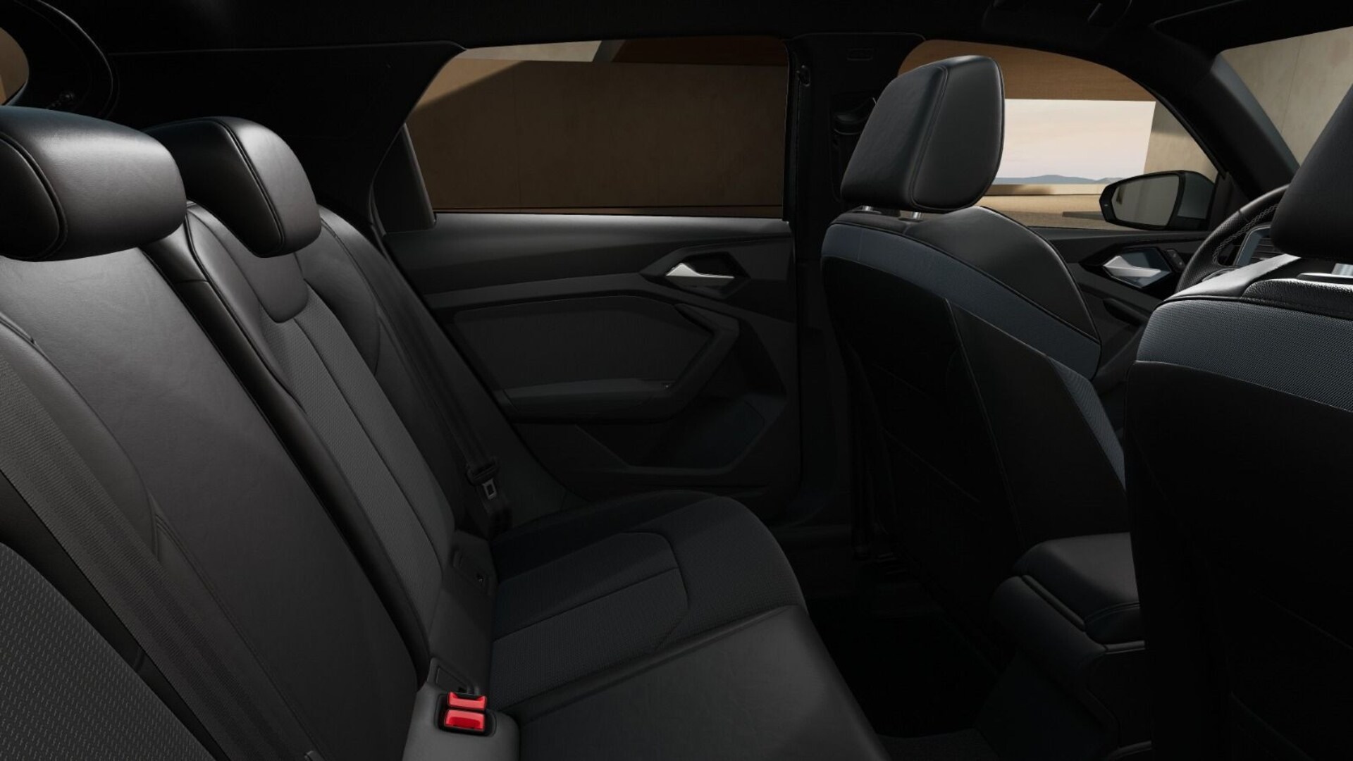 Audi A1 Sportback S line