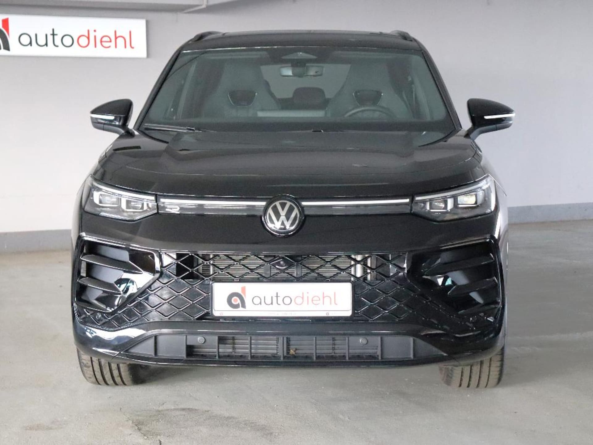 Volkswagen Tayron R-Line