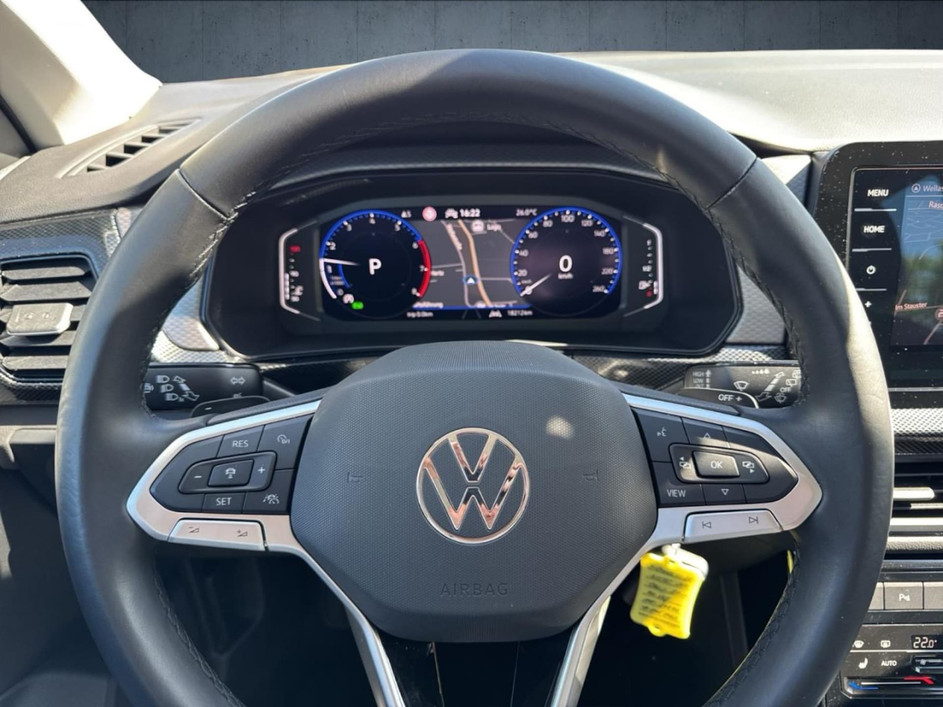 Volkswagen T-Cross Life