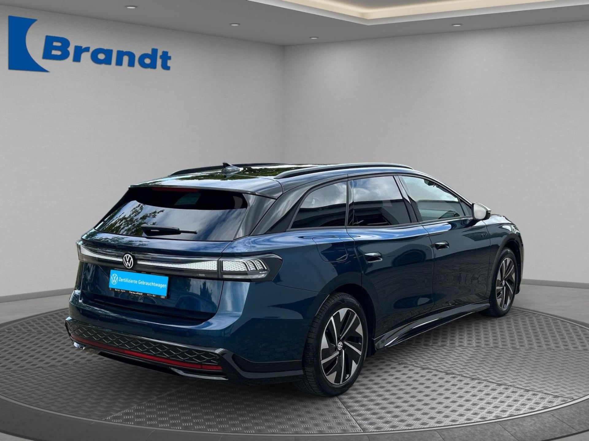 Volkswagen ID.7 Tourer GTX