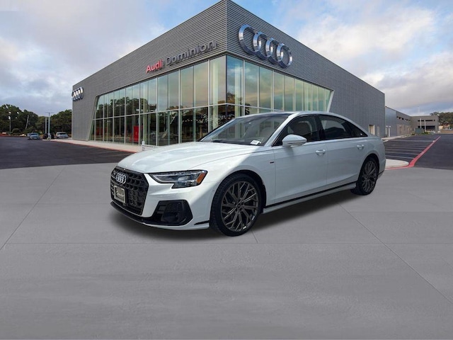 2026 Audi A8