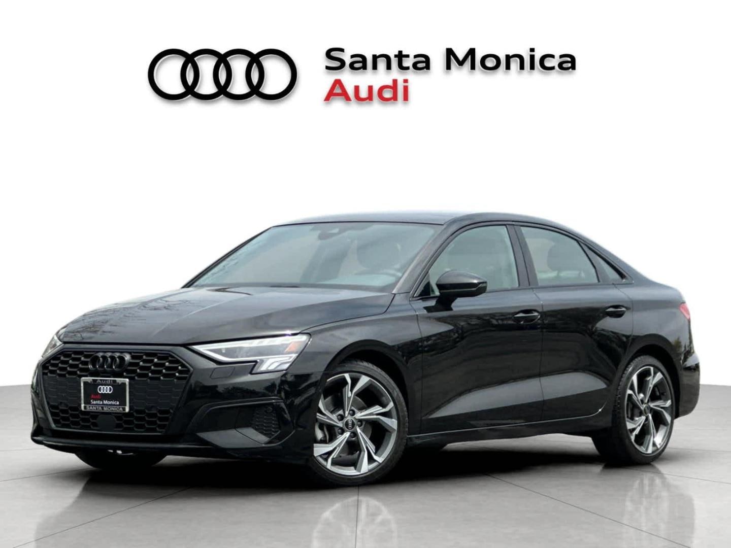 2023 Audi A3 40 TFSI Premium Plus FWD S tronic's photo