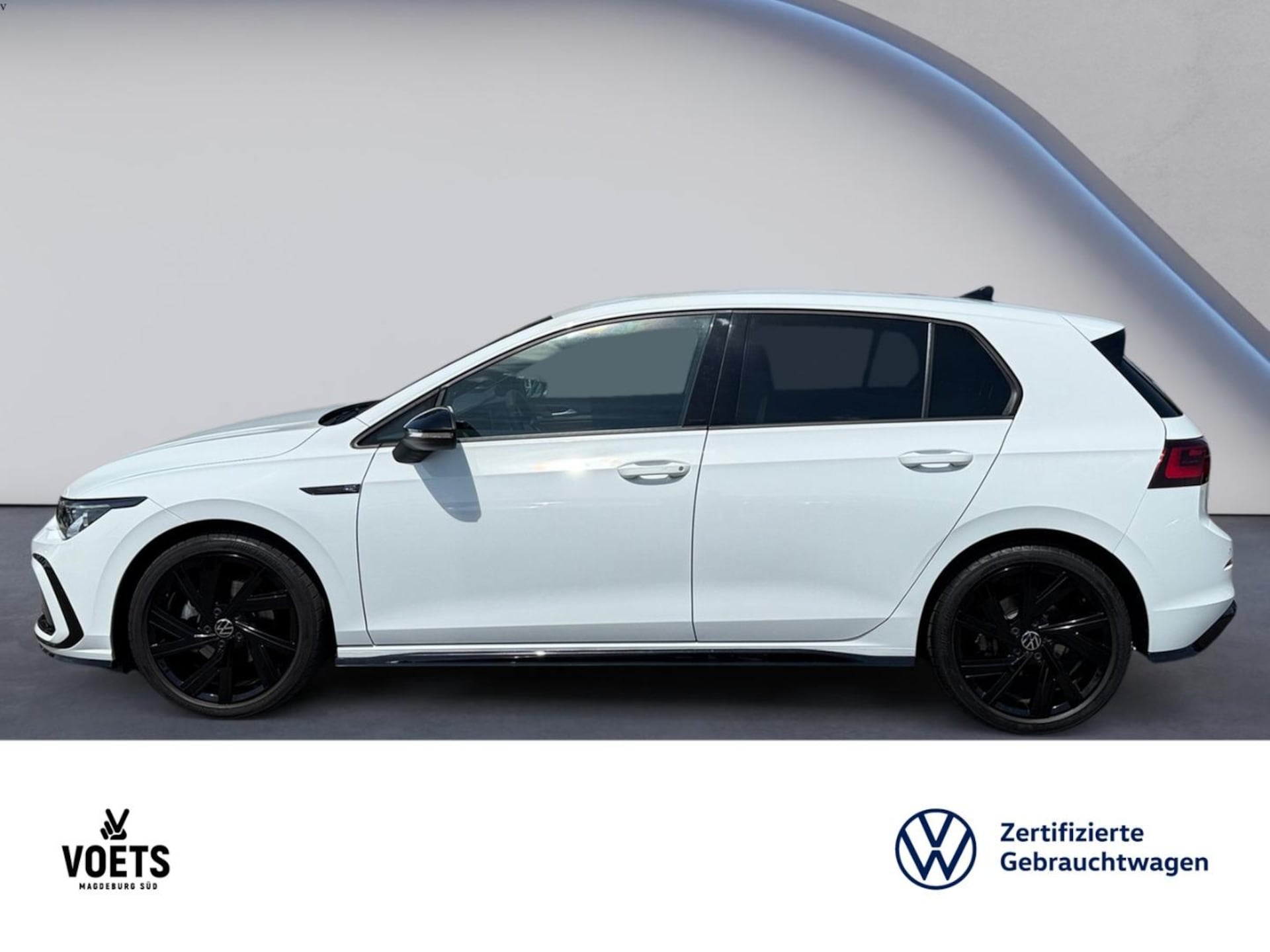 Volkswagen Golf R-Line