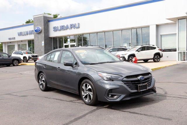 2025 Subaru Legacy