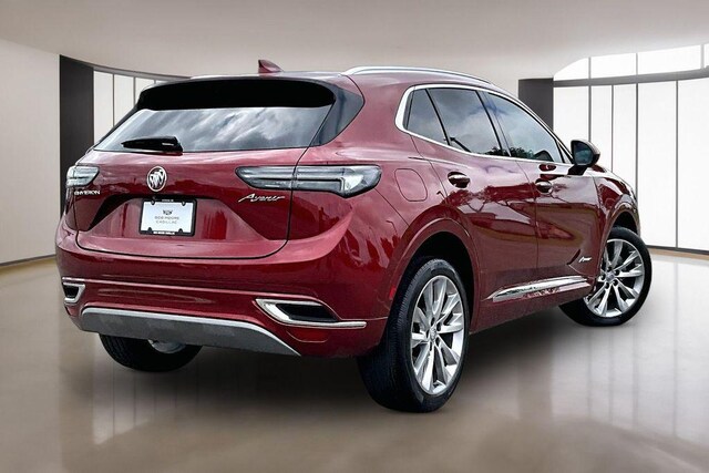 2023 Buick Envision