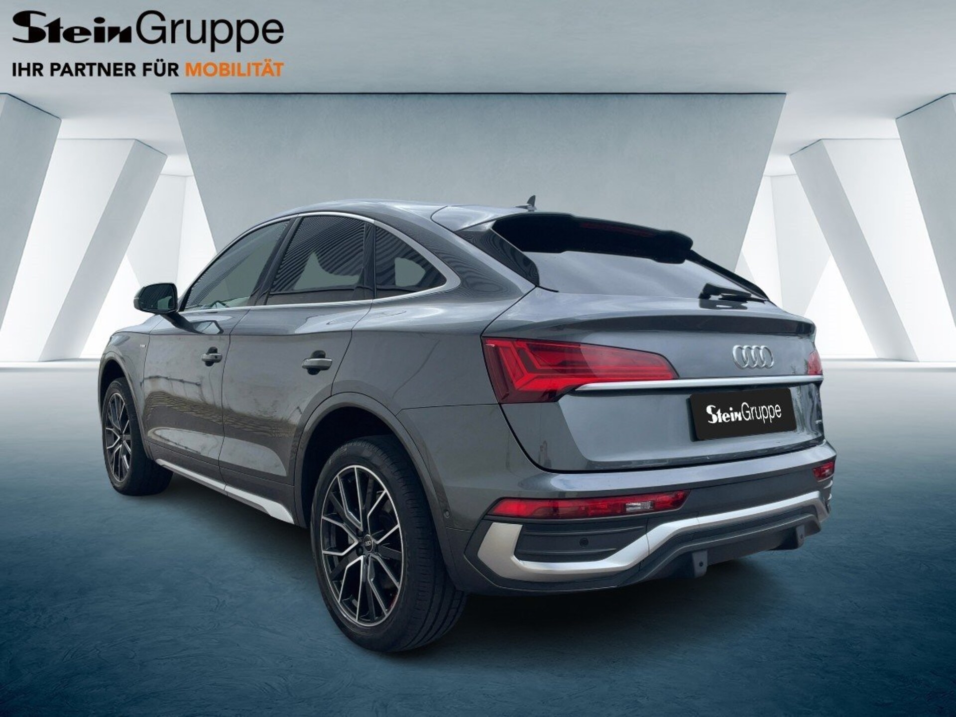 Audi Q5 Sportback S line