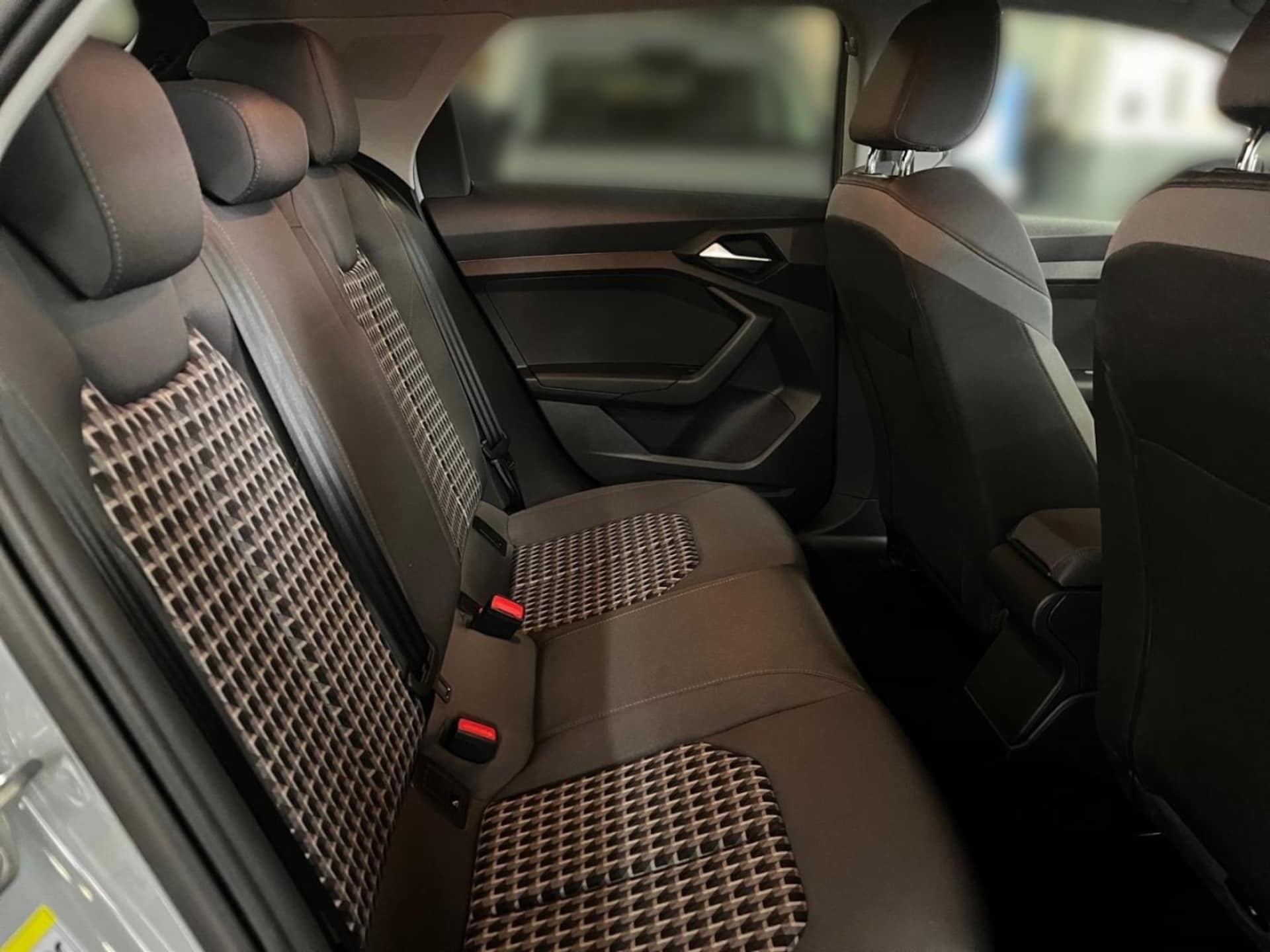 Audi A1 Sportback Advanced