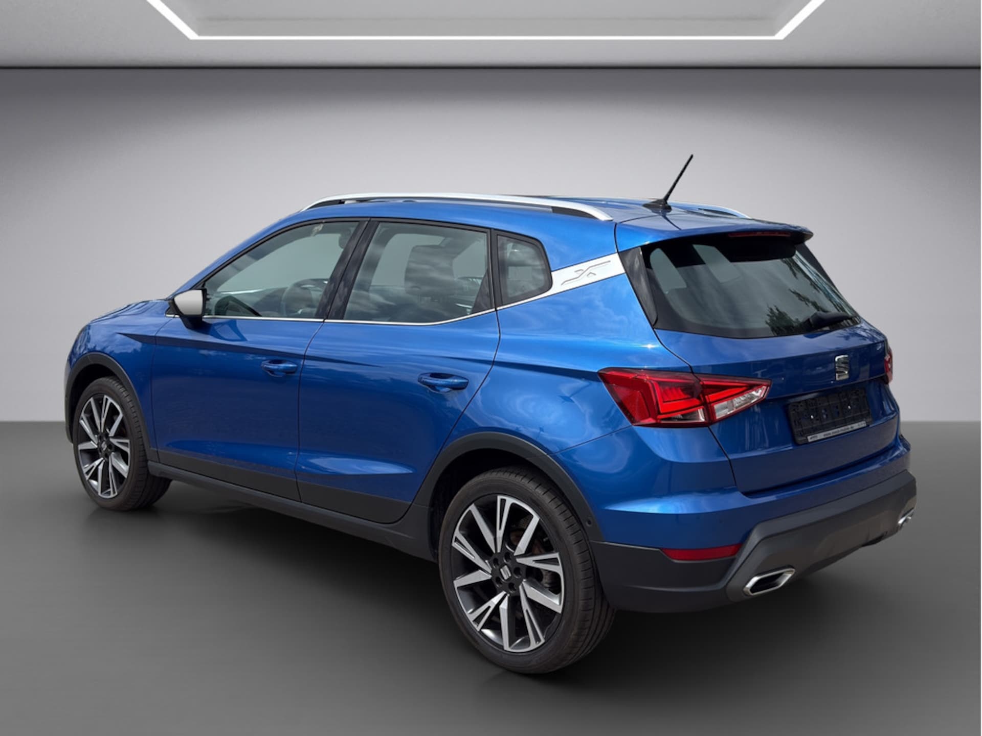 SEAT Arona FR