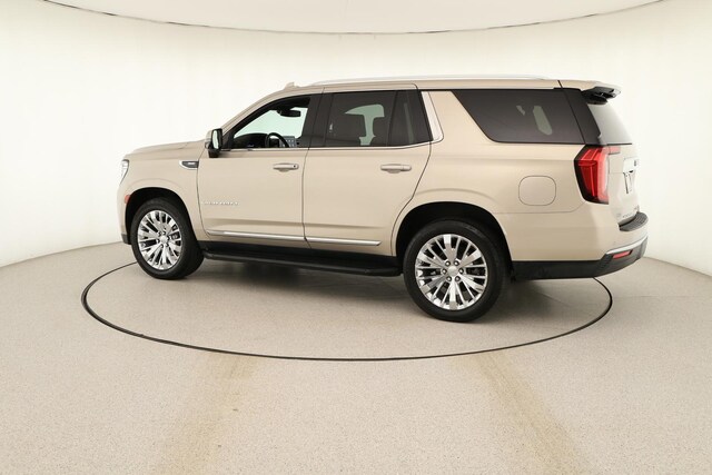 2021 GMC Yukon
