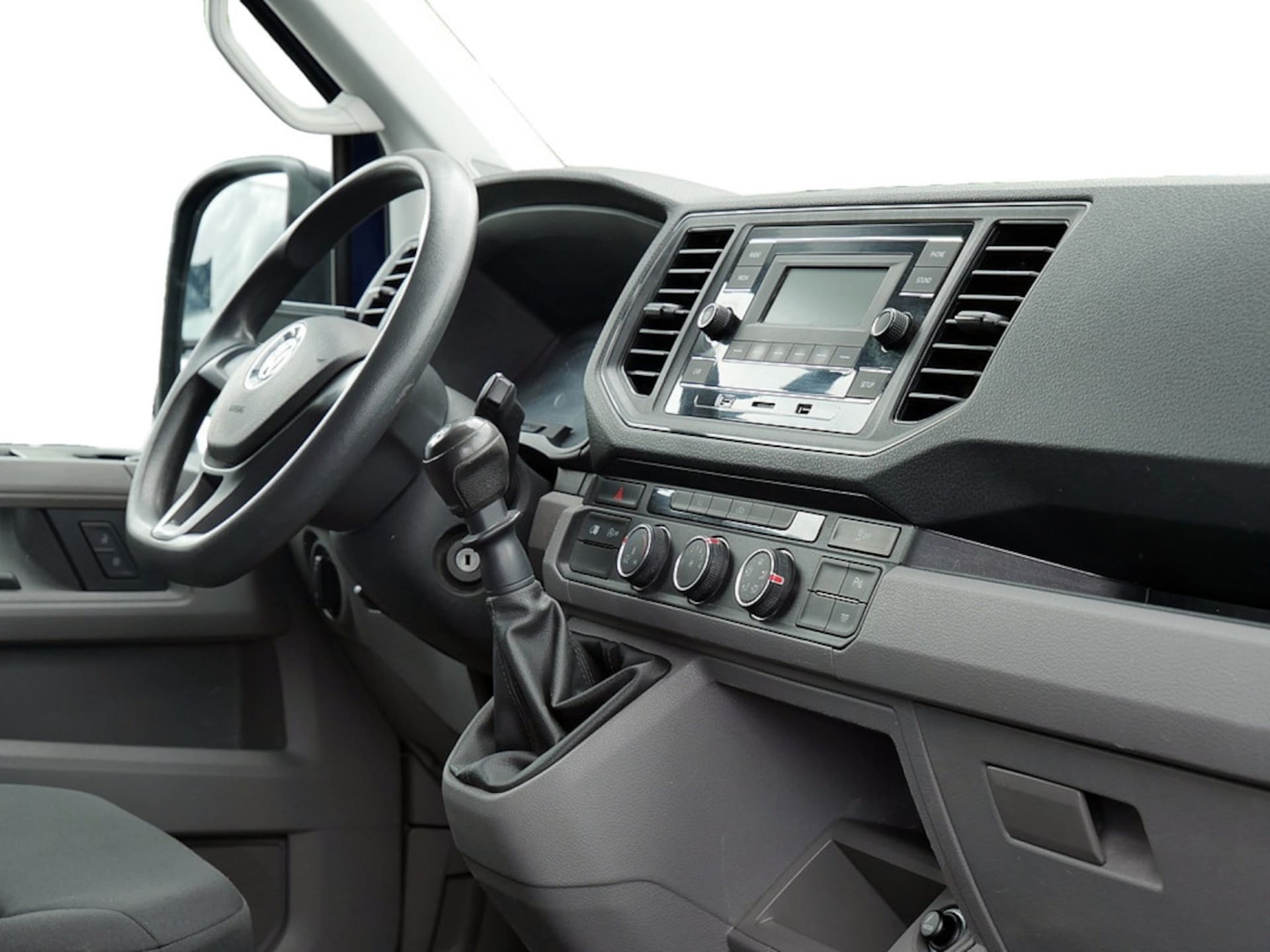 Volkswagen Crafter Kasten langer Radstand