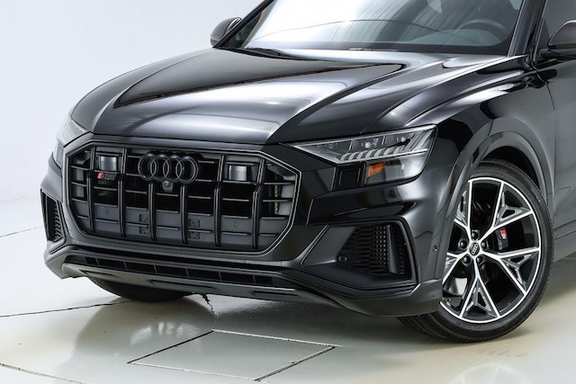 2023 Audi SQ8