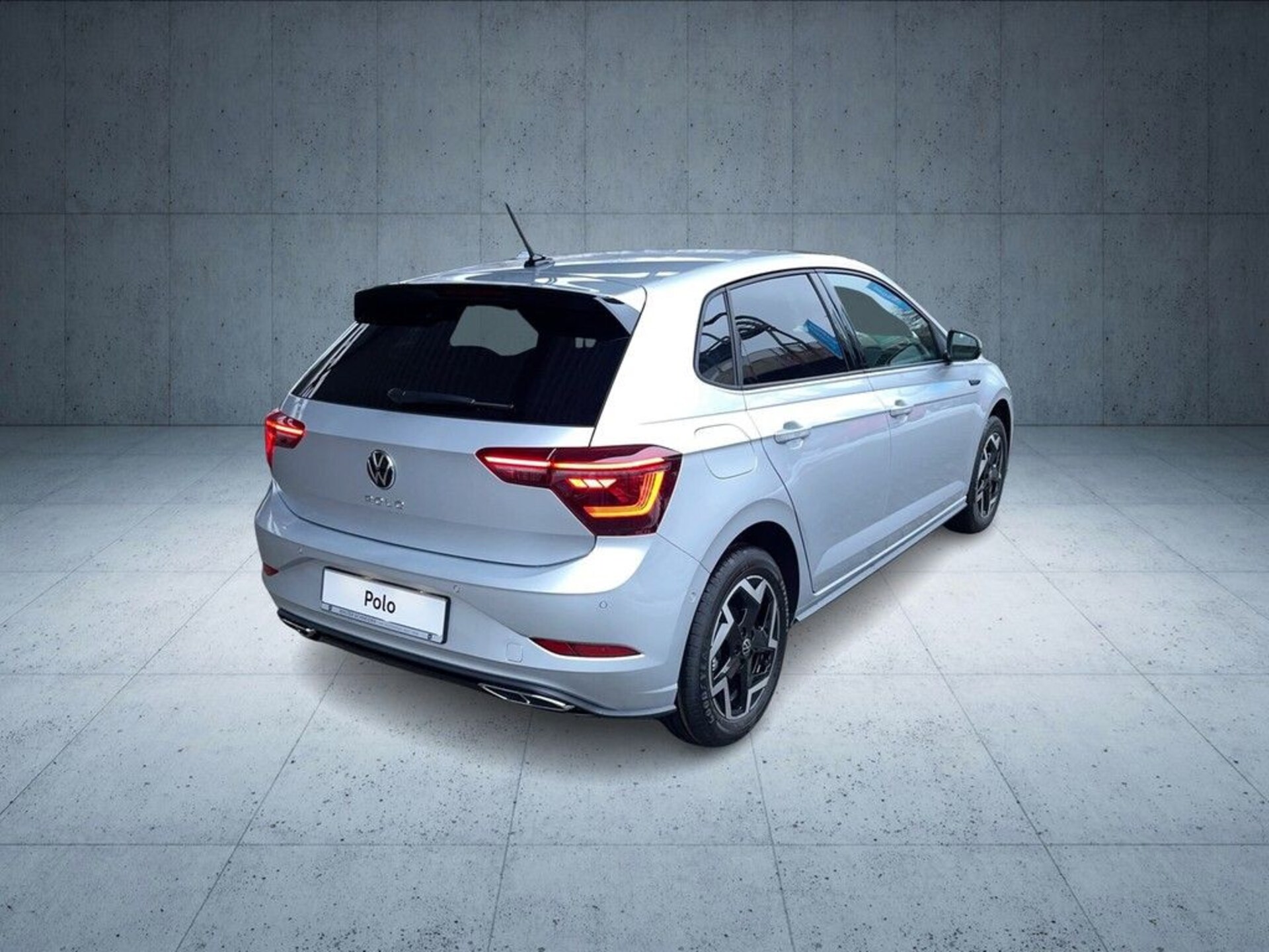 Volkswagen Polo R-Line
