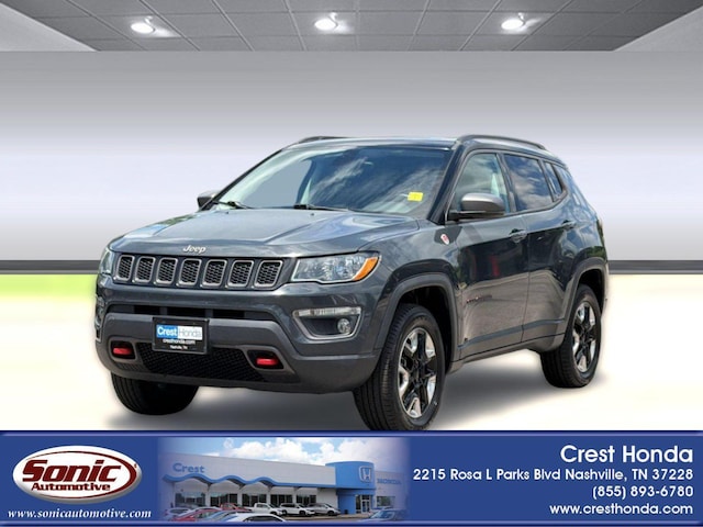 2017 Jeep