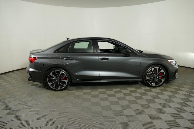2023 Audi S3 Sedan