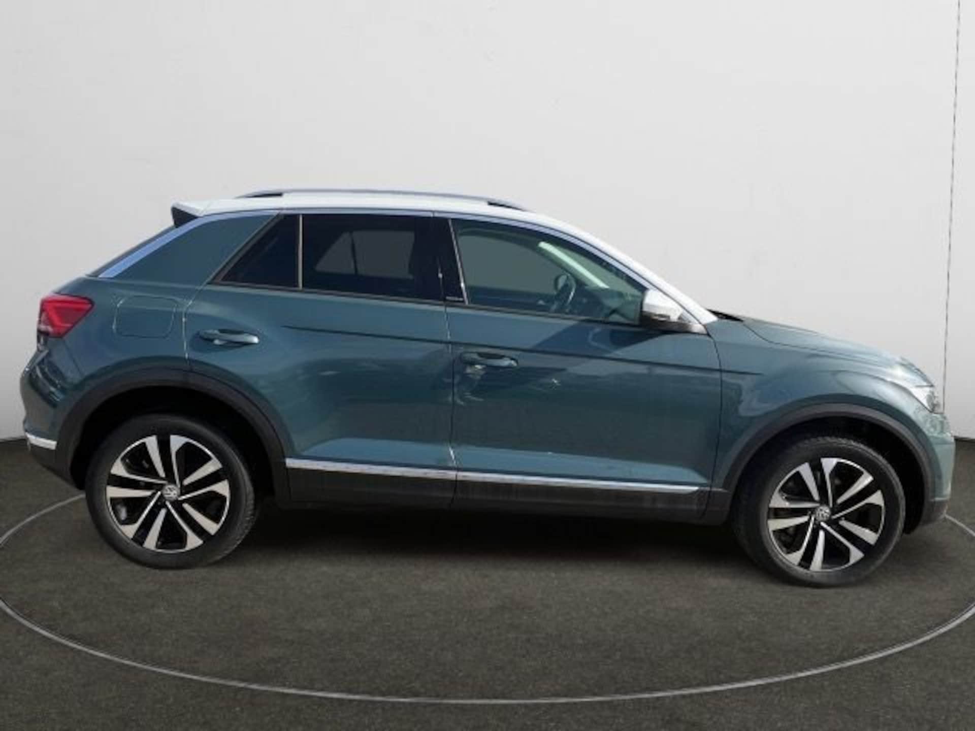 Volkswagen T-Roc IQ.DRIVE