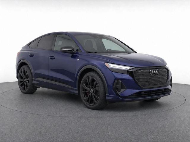 2023 Audi Q4 Sportback e-tron