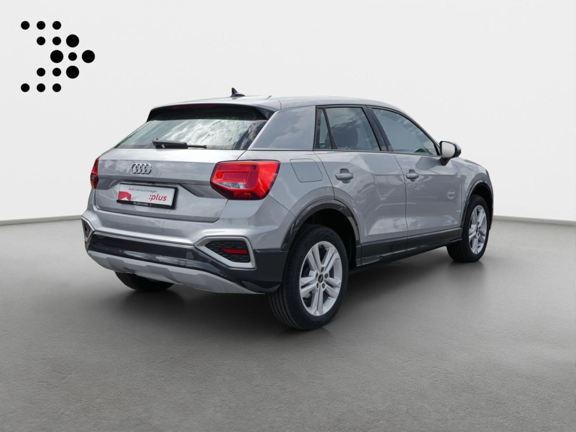 Audi Q2 Advanced