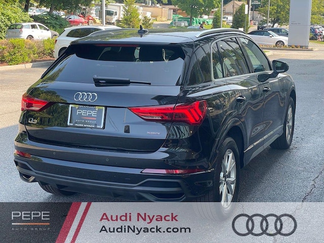 2025 Audi Q3 SUV