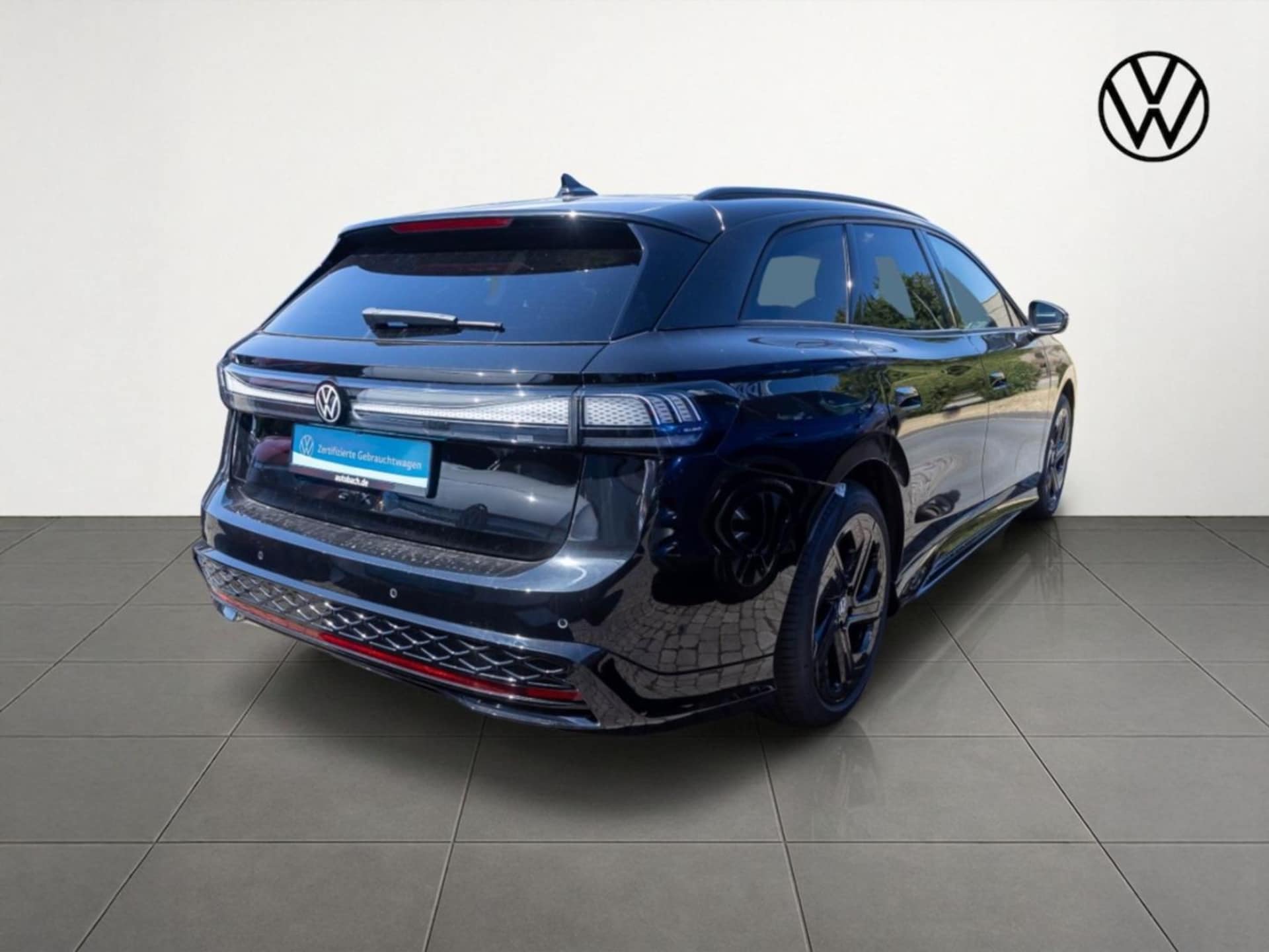 Volkswagen ID.7 Tourer GTX