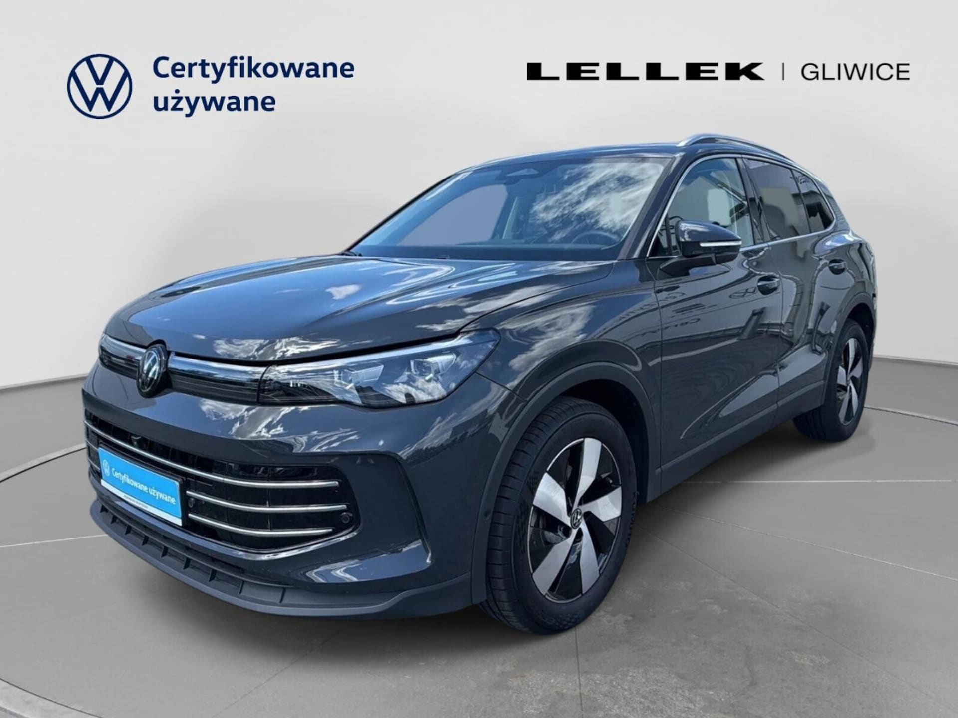 Volkswagen Tiguan Elegance