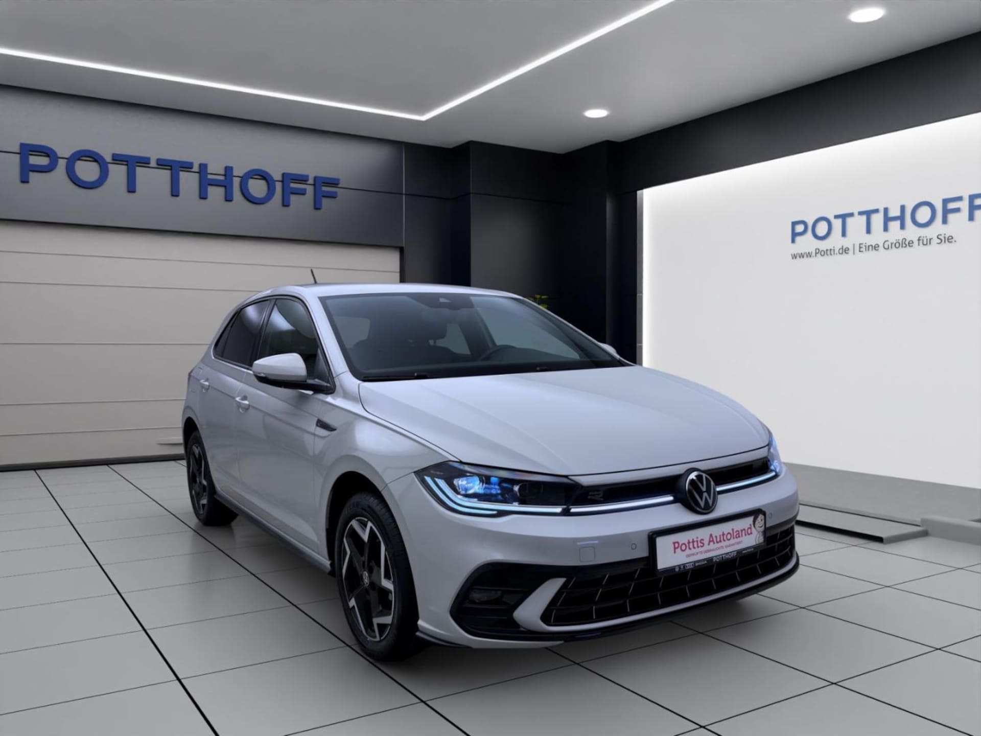 Volkswagen Polo R-Line