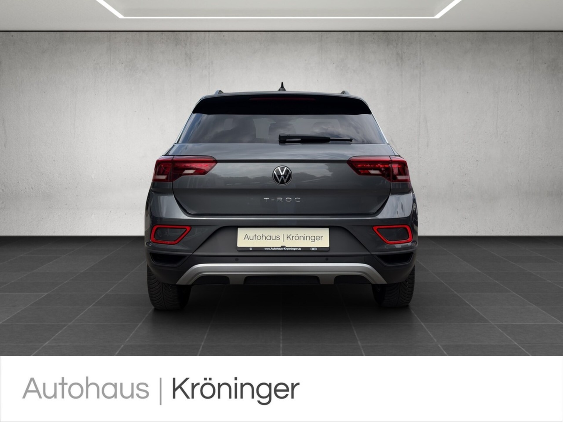 Volkswagen T-Roc Life