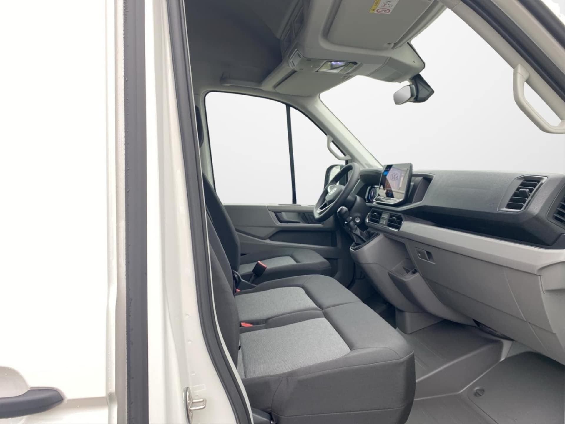 Volkswagen Crafter Kasten langer Radstand