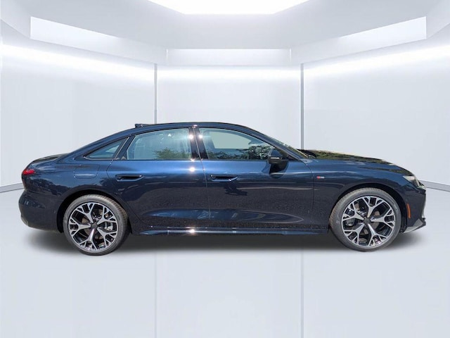 2026 Audi A6 Sedan