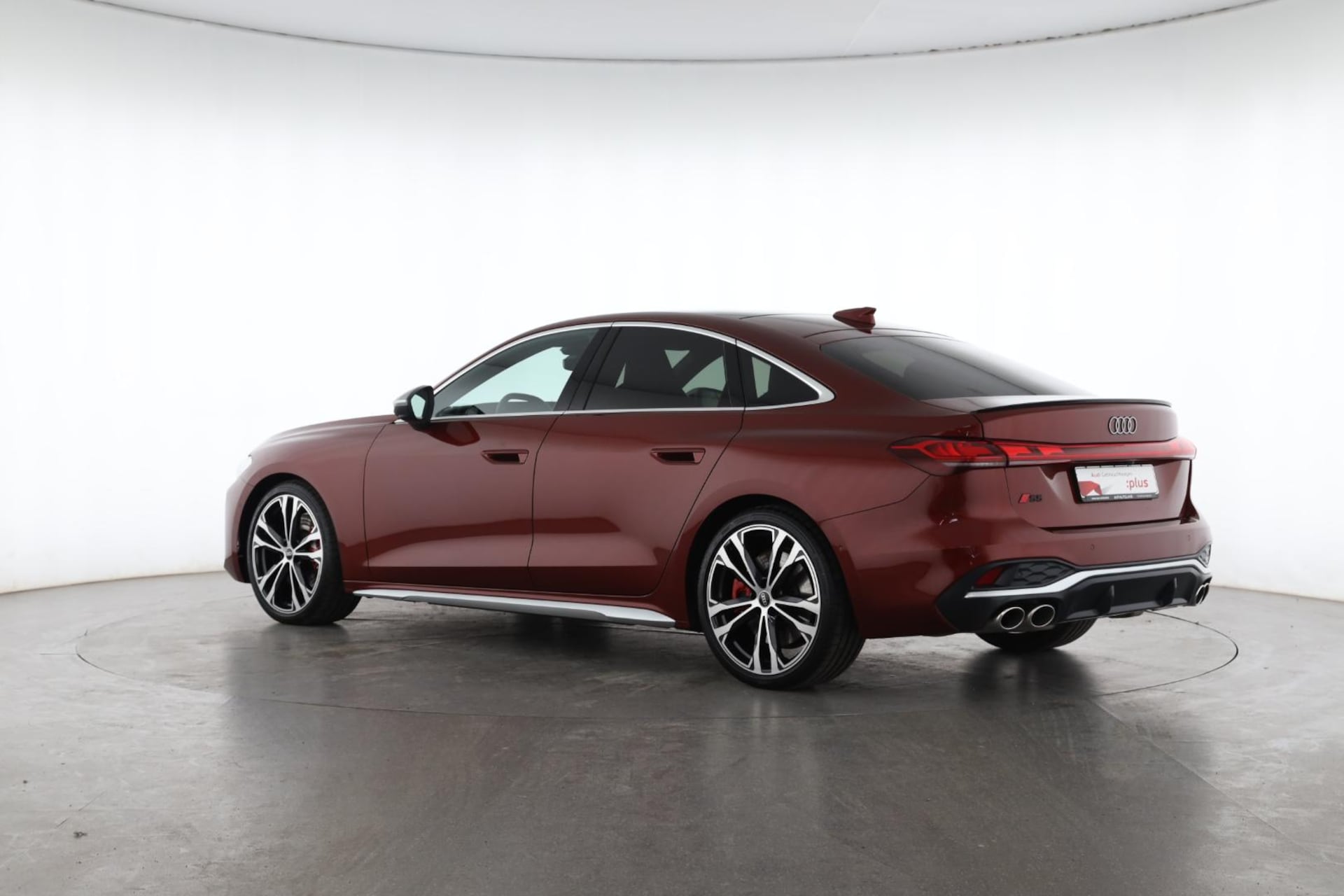 Audi S5 Limousine