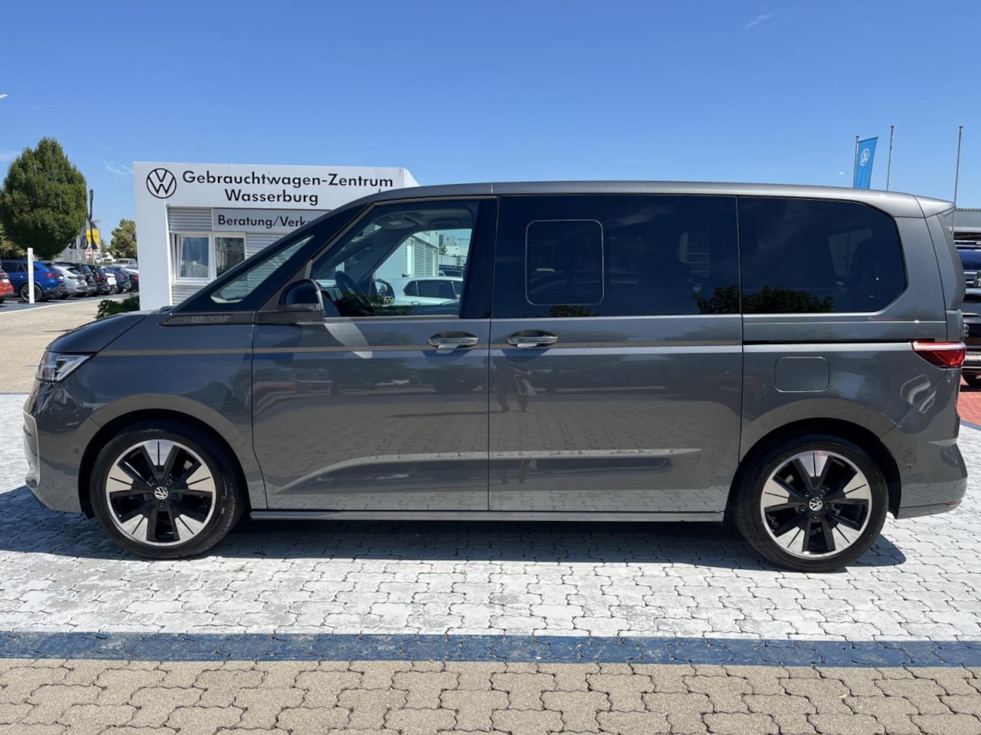 Volkswagen Multivan Life