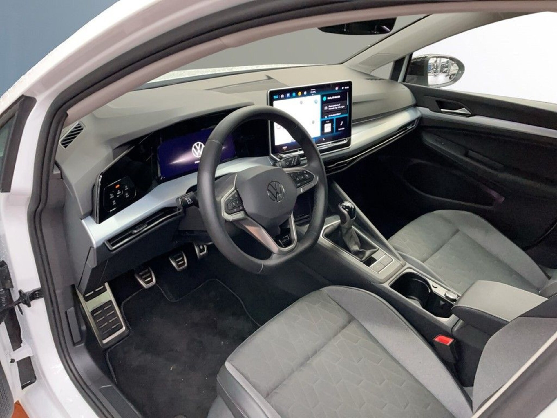 Volkswagen Golf Variant Goal
