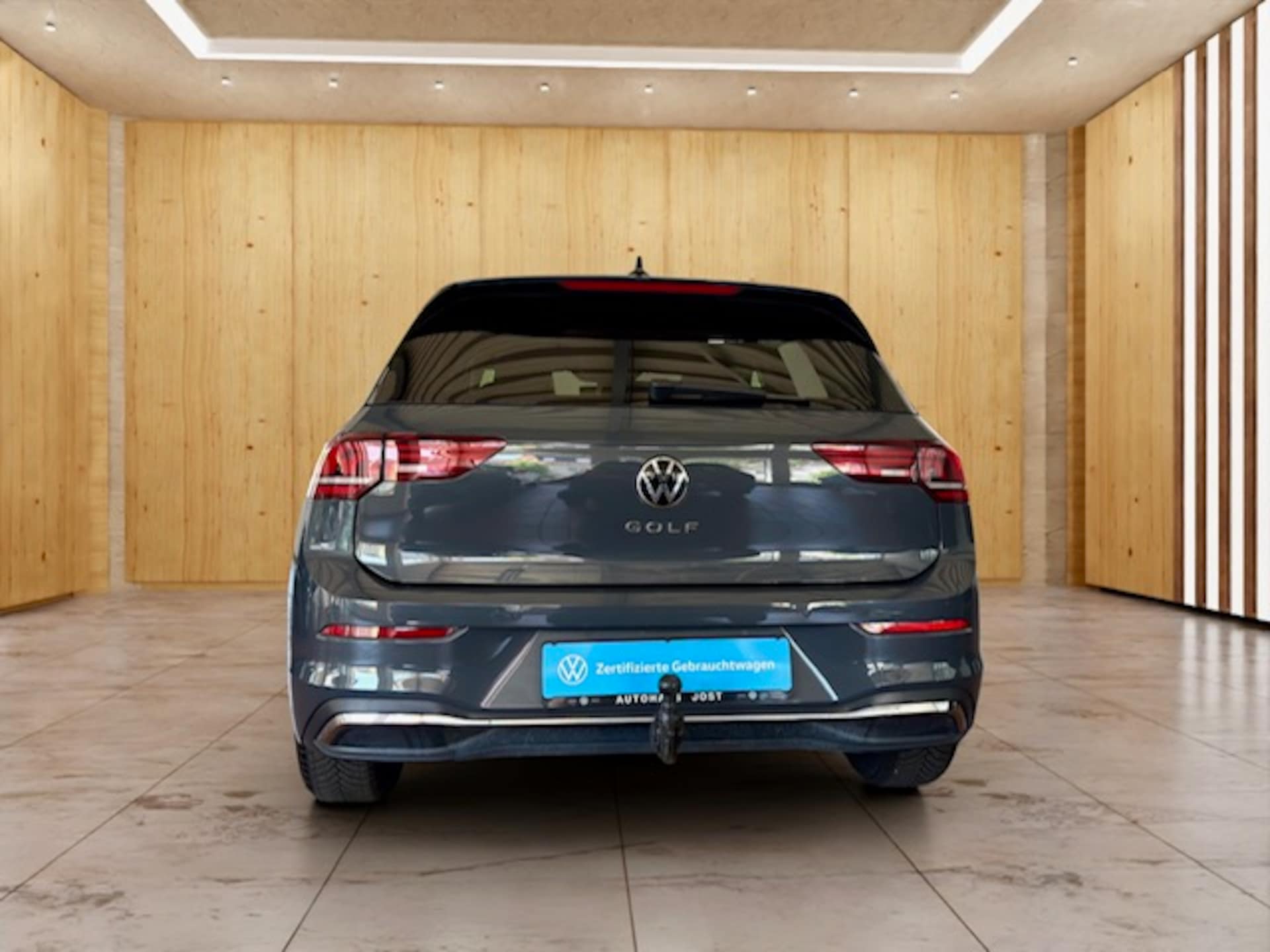 Volkswagen Golf Goal