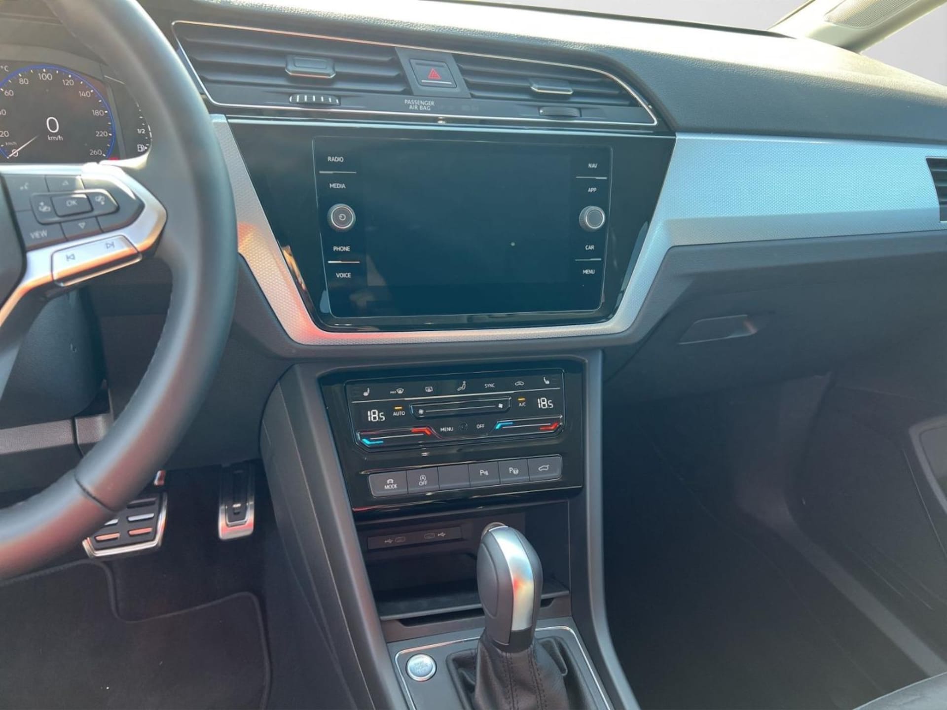 Volkswagen Touran Comfortline