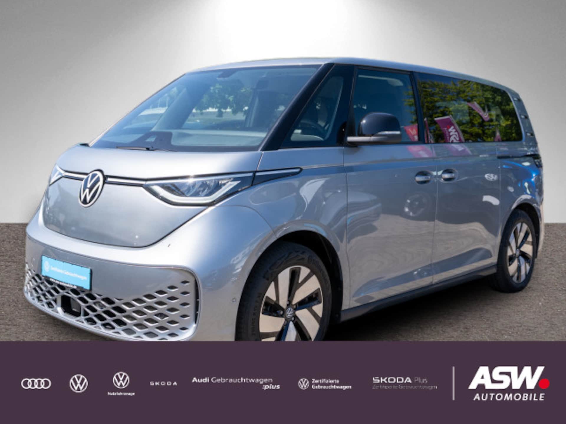 Volkswagen ID. Buzz Pro