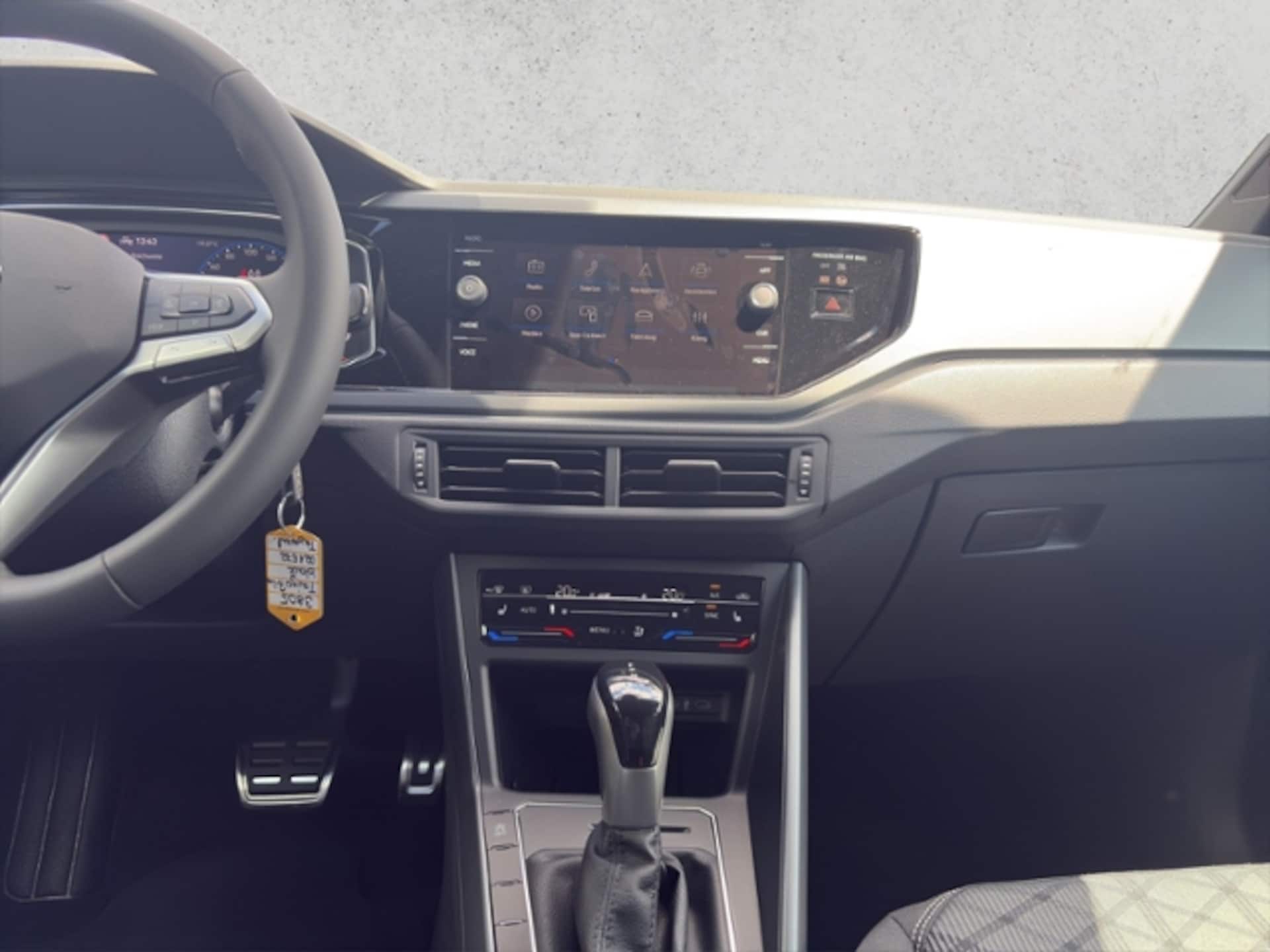 Volkswagen Taigo R-Line