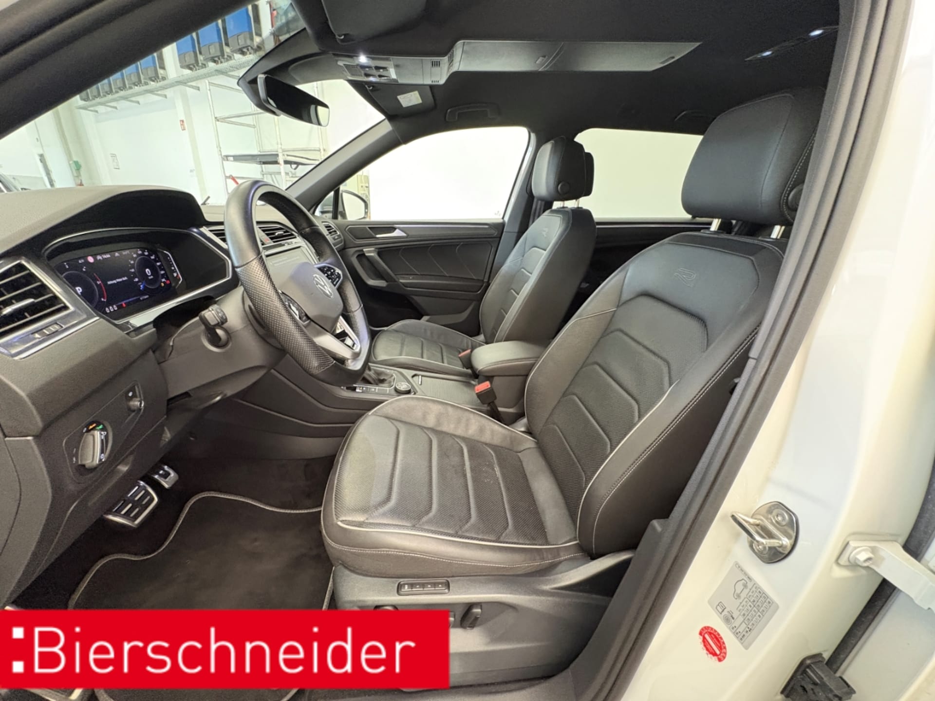 Volkswagen Tiguan Allspace R-Line