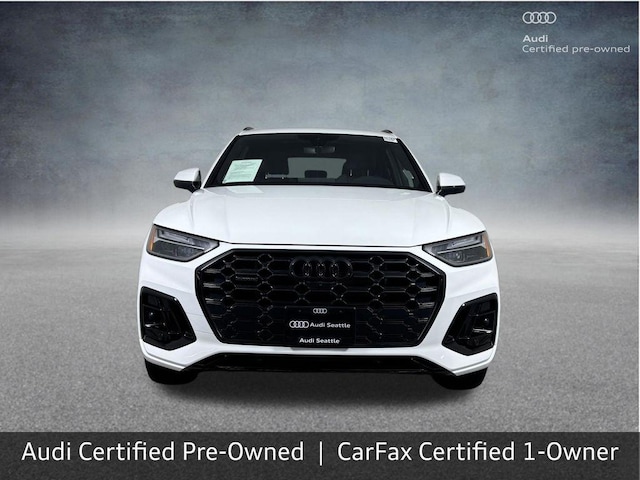 2024 Audi Q5 TFSI e