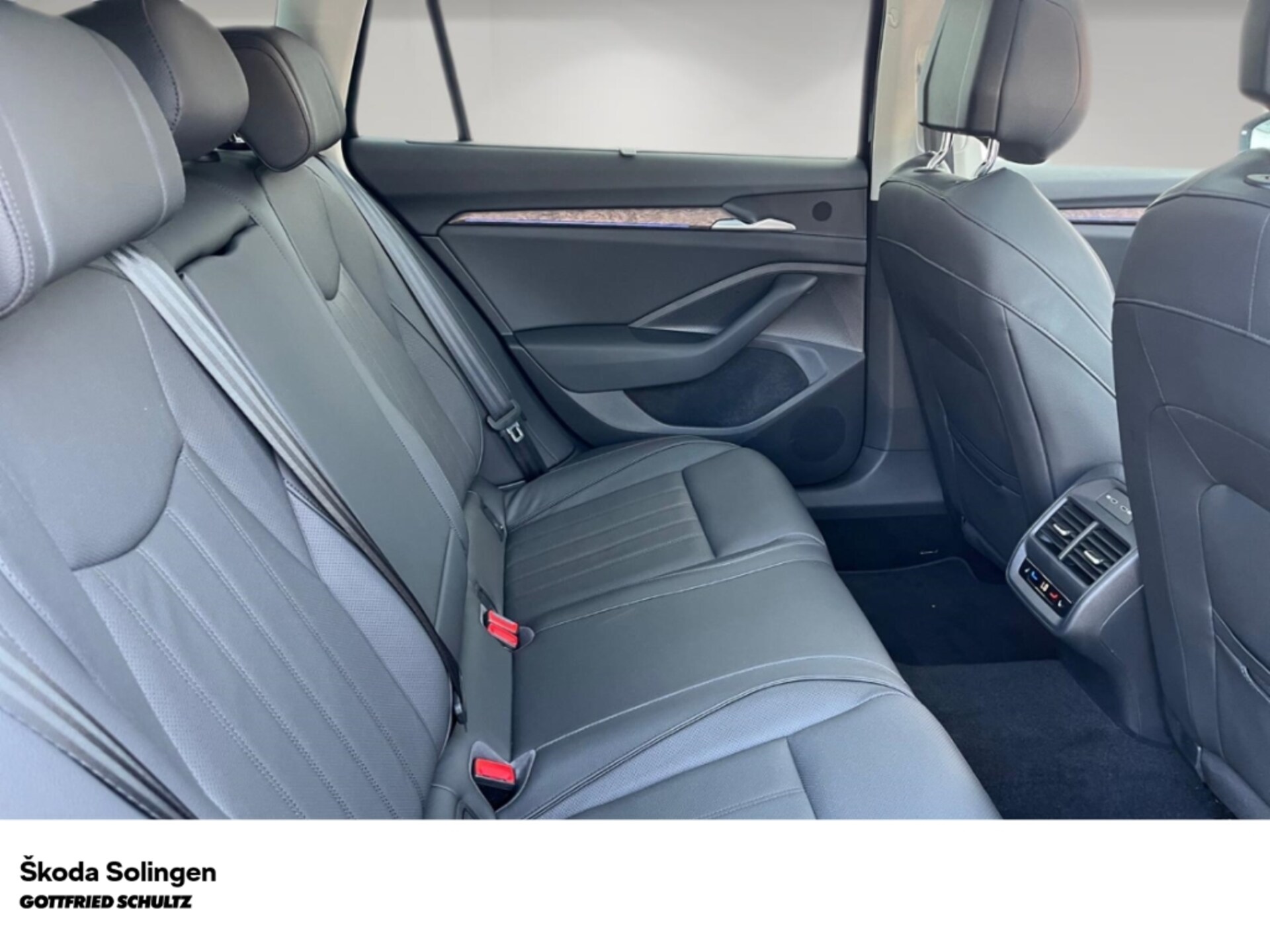 Skoda Superb Combi Laurin & Klement