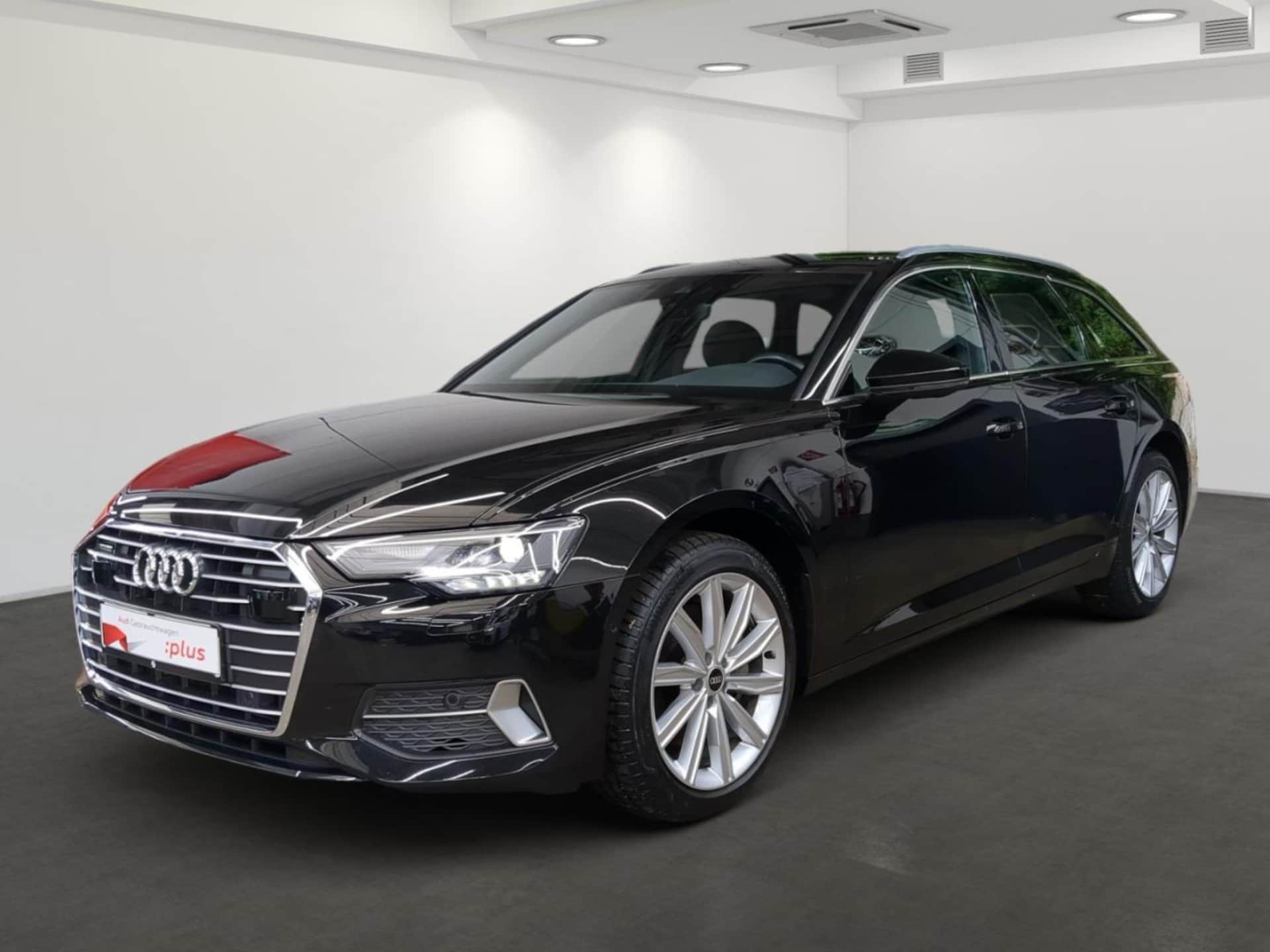 Audi A6 Avant Sport