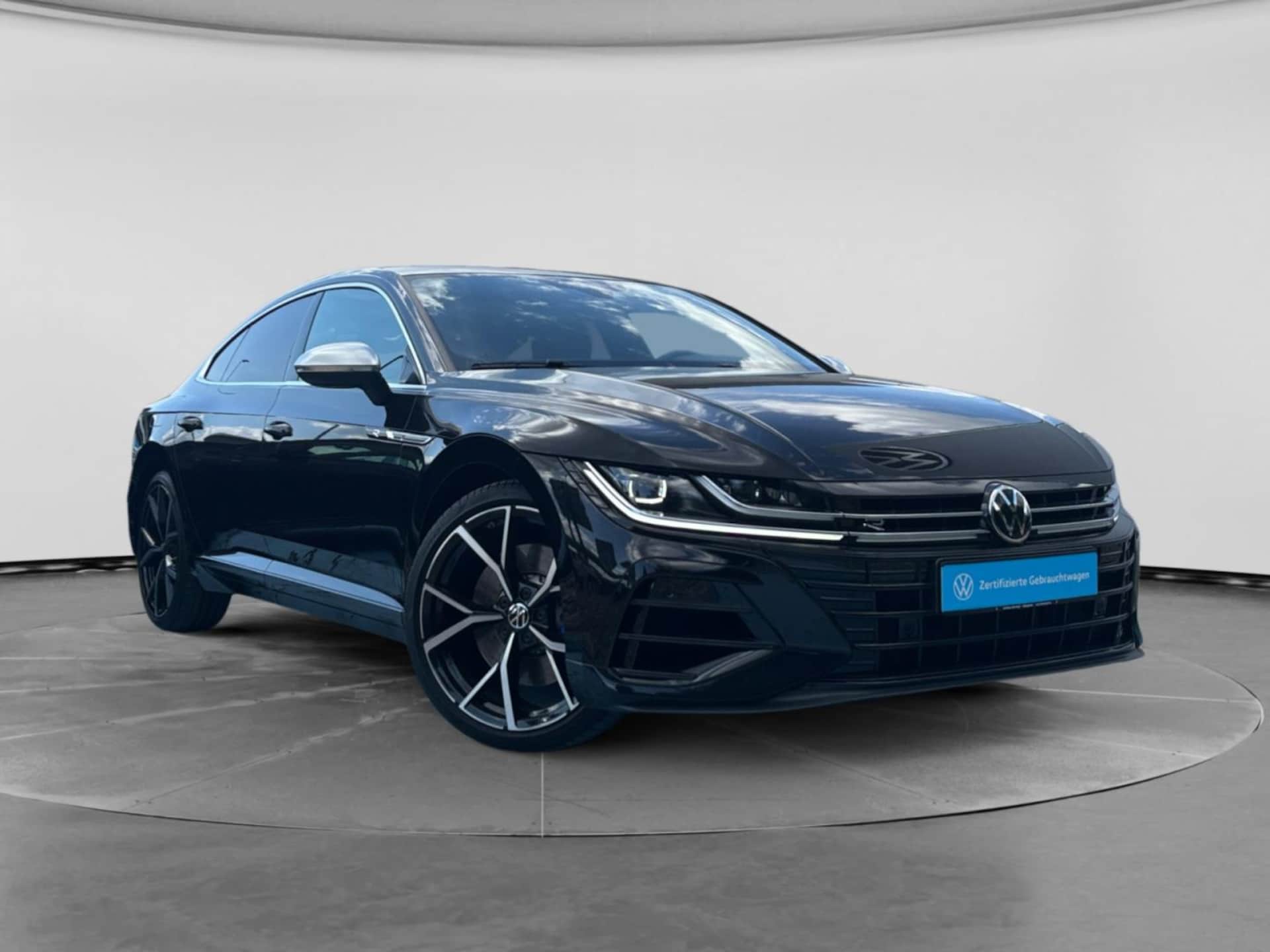 Volkswagen Arteon R