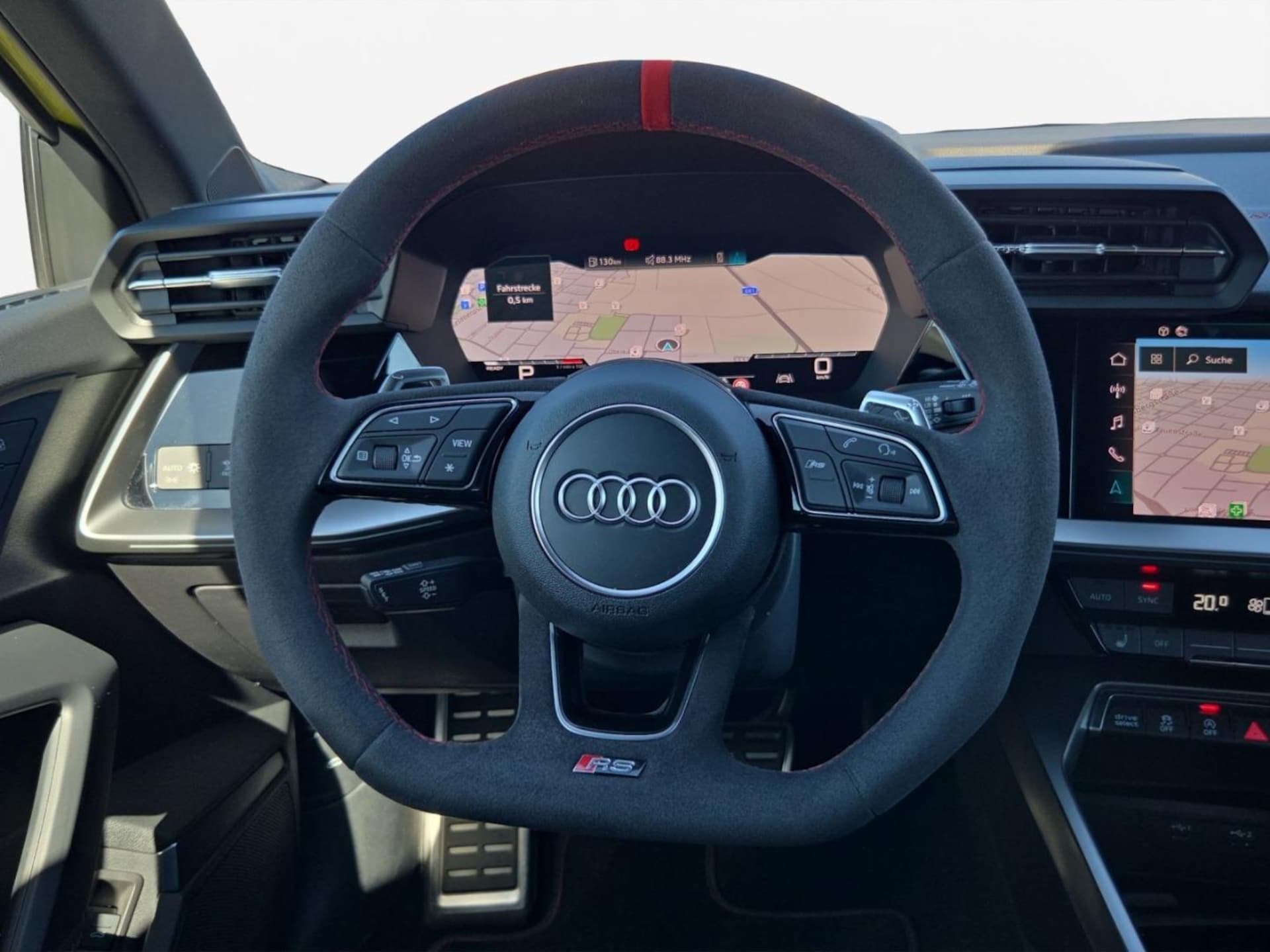 Audi S3 Sportback